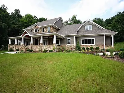 Custom Home Design Services, Johnson City, TN